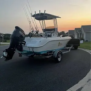 2019 Key Largo Boats 2000CC