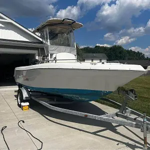 2019 Key Largo Boats 2000 CC