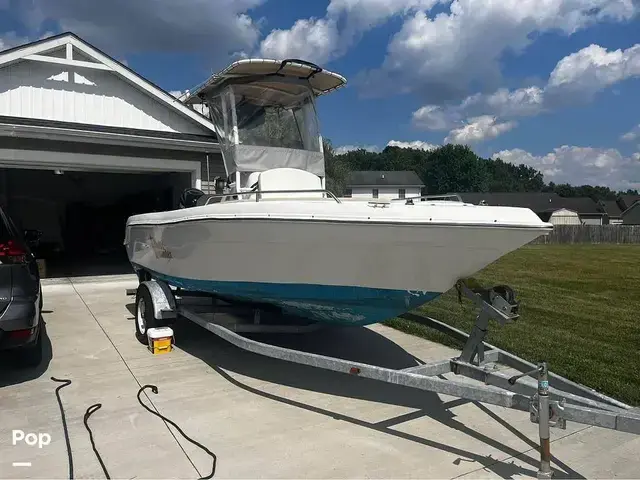 Key Largo Boats 2000 CC