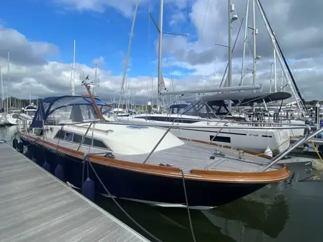 BRIDGEND BOAT COMPANY Swordsman 40