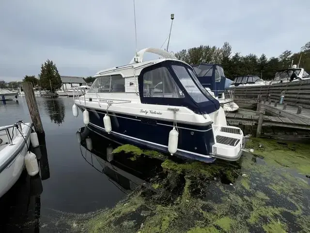 Nimbus 280 Coupe