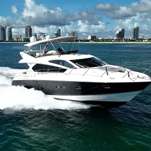 2012 Sunseeker Manhattan 64