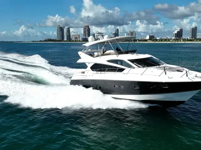 Sunseeker Manhattan 64 for sale in United States of America for $799,999