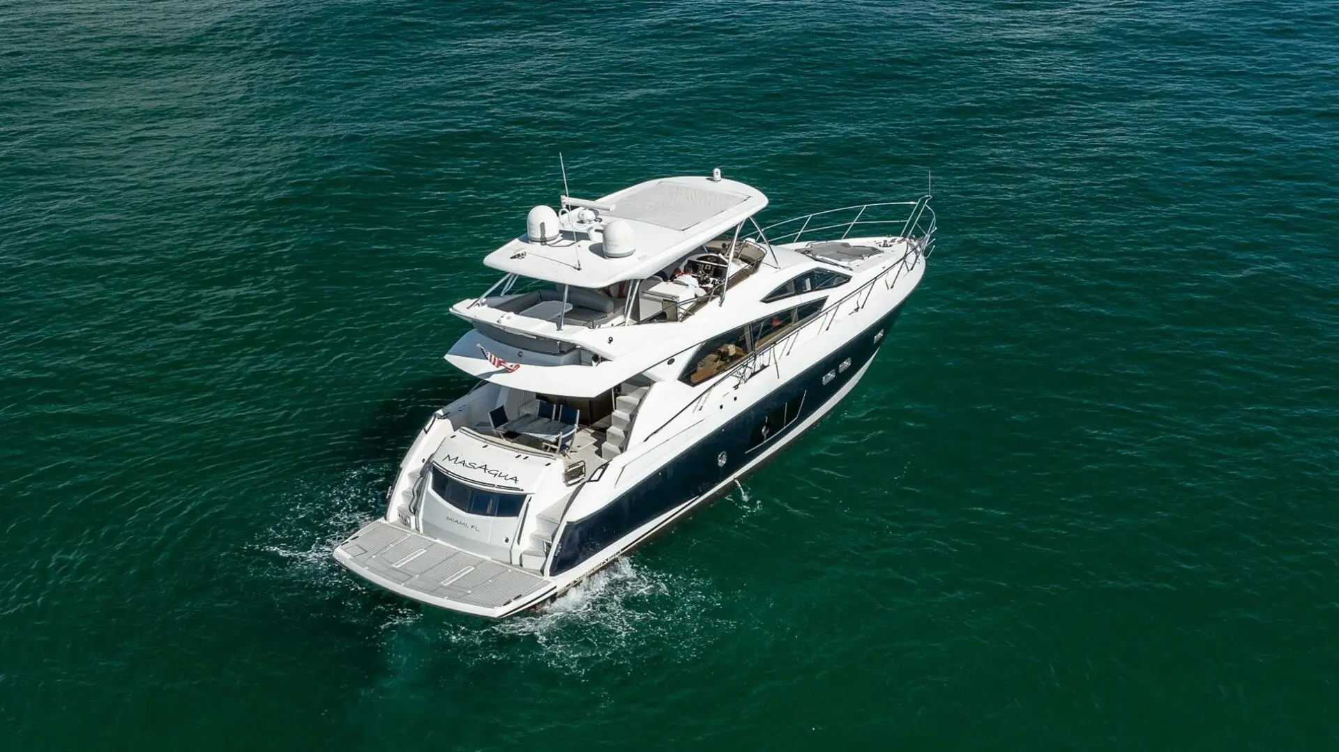 2012 Sunseeker manhattan 64