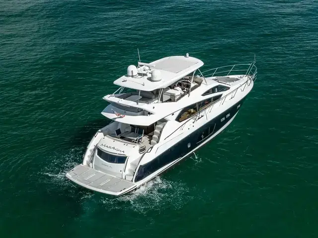 Sunseeker Manhattan 64