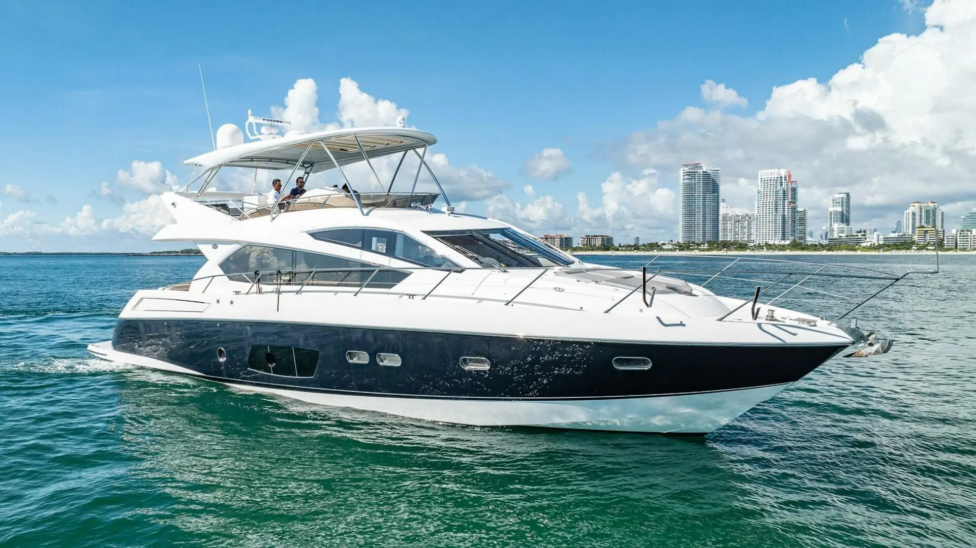 2012 Sunseeker manhattan 64