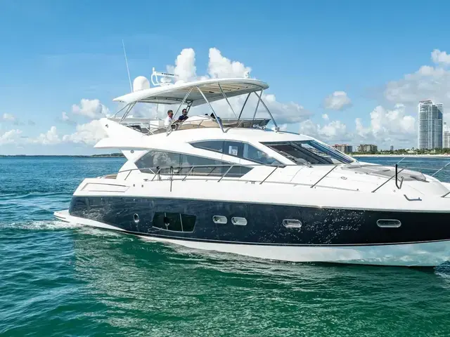 Sunseeker Manhattan 64