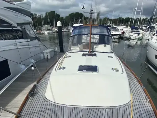 BRIDGEND BOAT COMPANY Swordsman 40