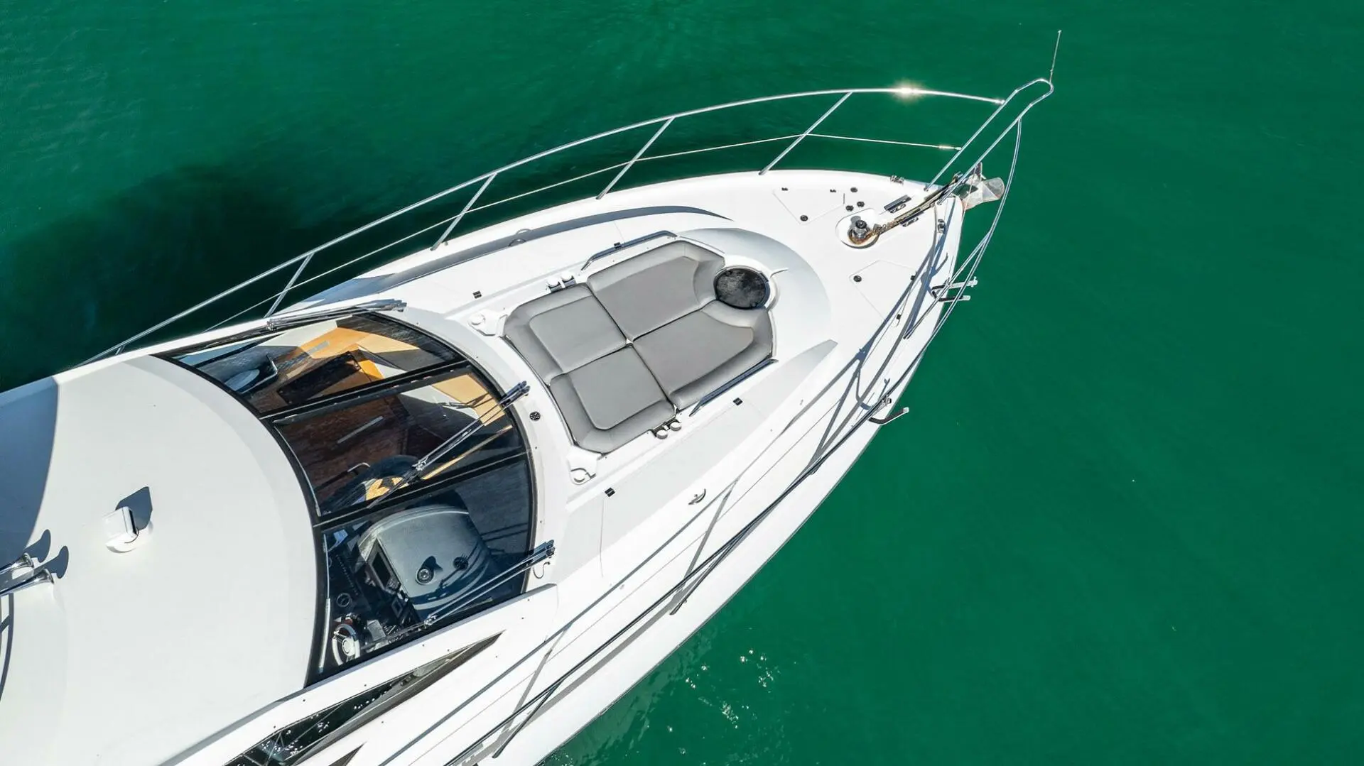 2012 Sunseeker manhattan 64