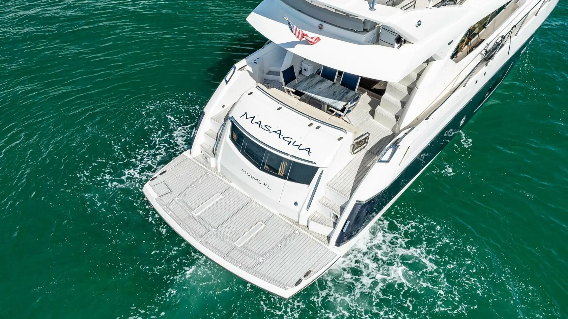 2012 Sunseeker manhattan 64