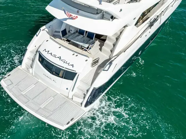 Sunseeker Manhattan 64