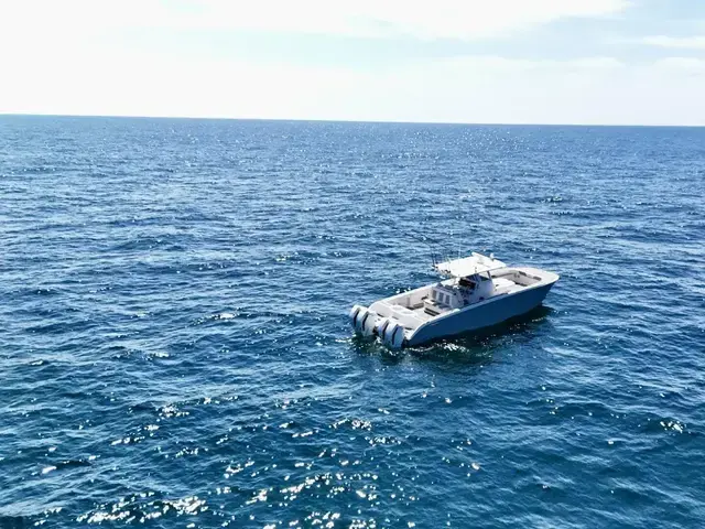 Invincible 40 Catamaran