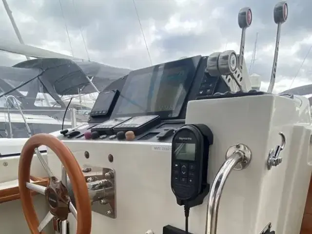 BRIDGEND BOAT COMPANY Swordsman 40