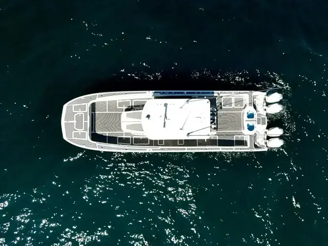 Invincible 40 Catamaran