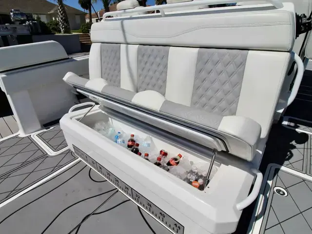 Invincible 40 Catamaran