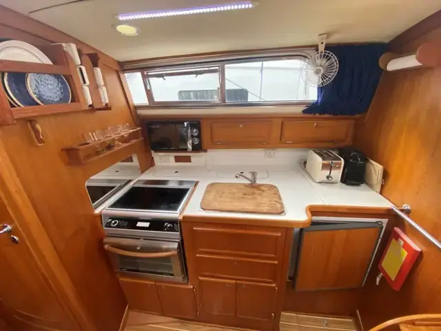 BRIDGEND BOAT COMPANY Swordsman 40