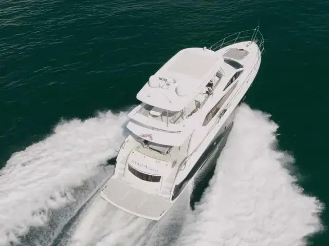 Sunseeker Manhattan 64