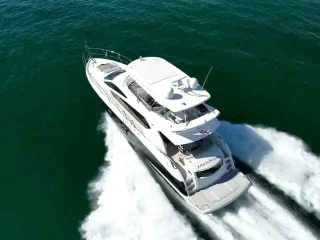 Sunseeker Manhattan 64