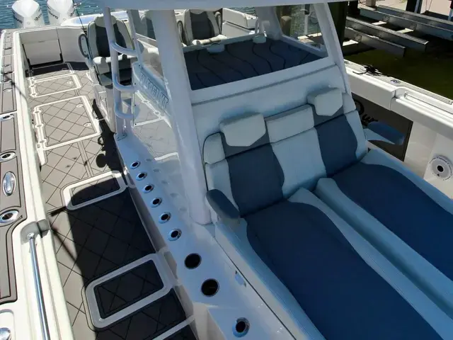 Invincible 40 Catamaran