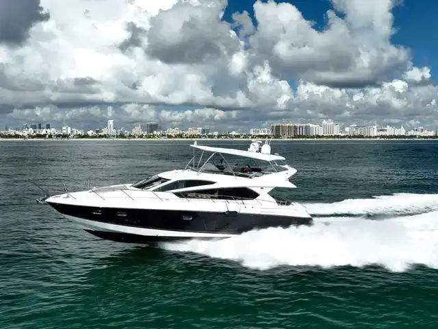 Sunseeker Manhattan 64