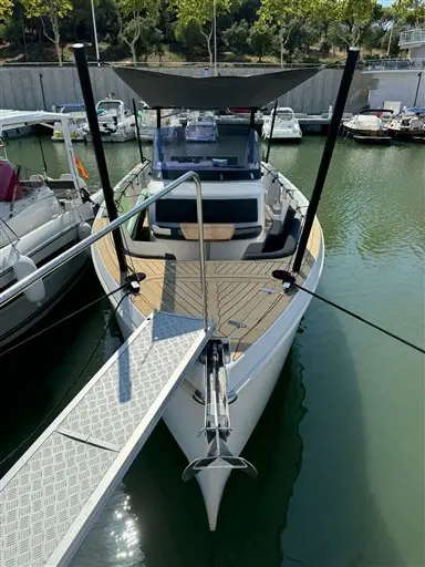 2018 Xpress 36 xpress