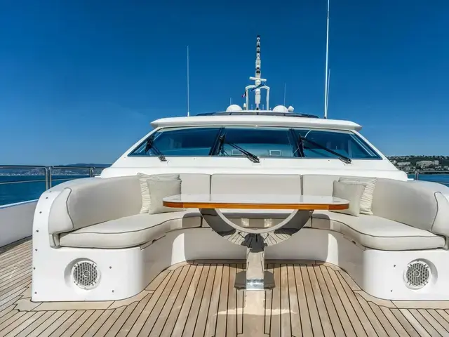 Gulf Craft Majesty 125