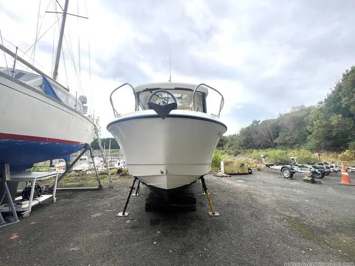 2014 Quicksilver 675 pilothouse