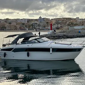 2020 Bavaria S 36 Open