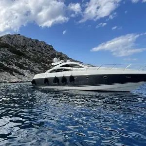 2009 Sunseeker Predator 72