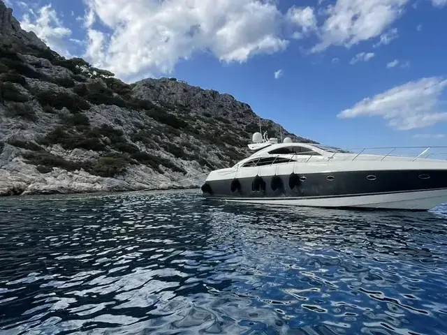 Sunseeker Predator 72