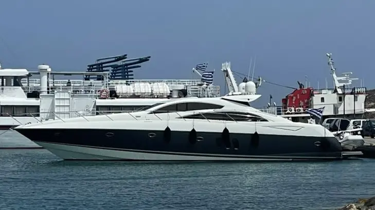 2009 Sunseeker predator 72