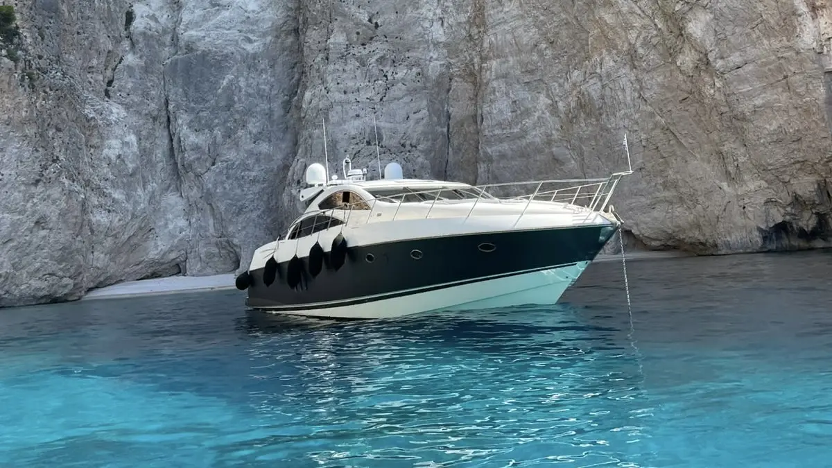 2009 Sunseeker predator 72