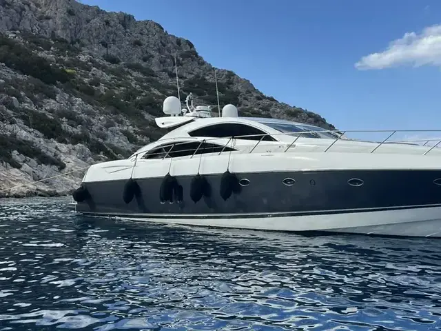 Sunseeker Predator 72