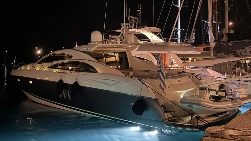 2009 Sunseeker predator 72