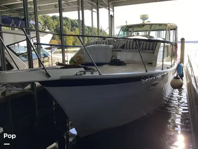 Hatteras 43 Double Cabin