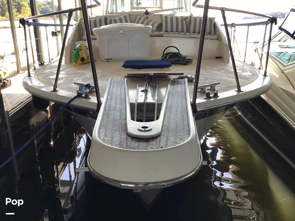 1972 Hatteras 43 double cabin