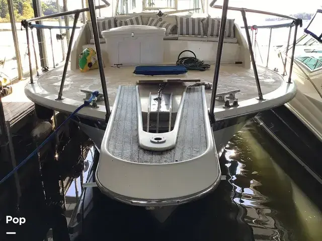 Hatteras 43 Double Cabin