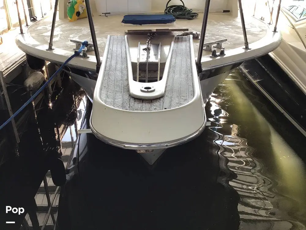 1972 Hatteras 43 double cabin