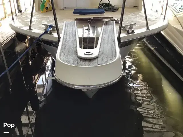 Hatteras 43 Double Cabin