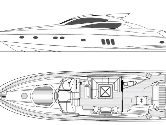 Sunseeker Predator 72