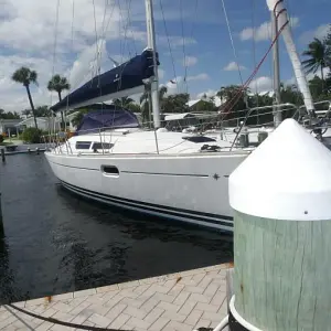 2010 Jeanneau Sun Odyssey 36i