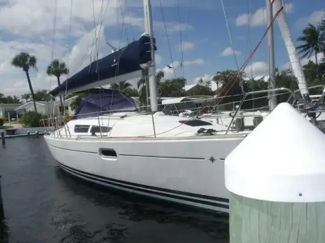 Jeanneau Sun Odyssey 36i