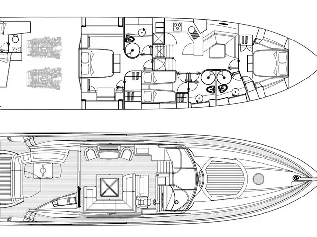 Sunseeker Predator 72