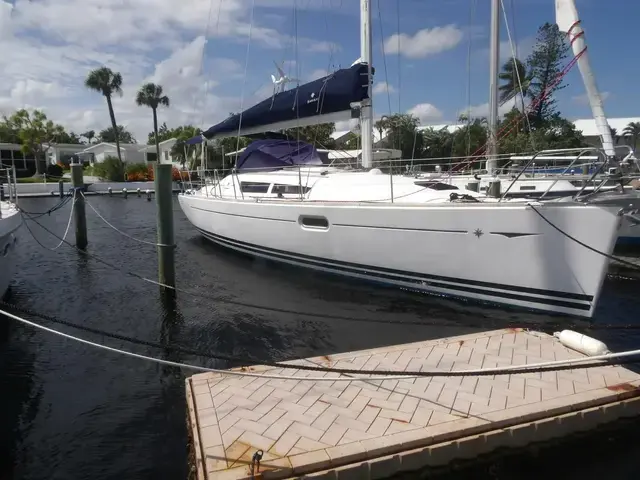 Jeanneau Sun Odyssey 36i