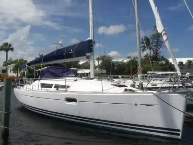 Jeanneau Sun Odyssey 36i