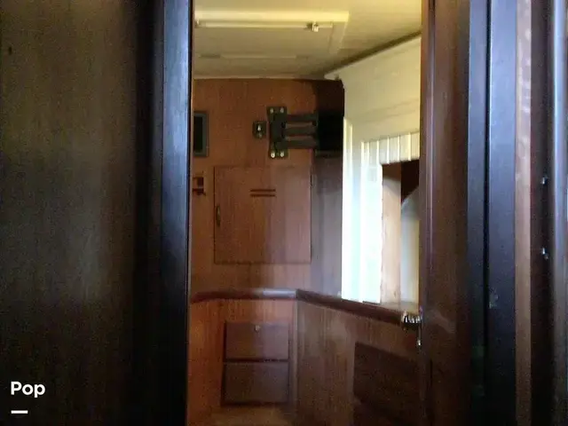 Hatteras 43 Double Cabin