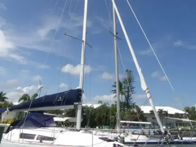 Jeanneau Sun Odyssey 36i