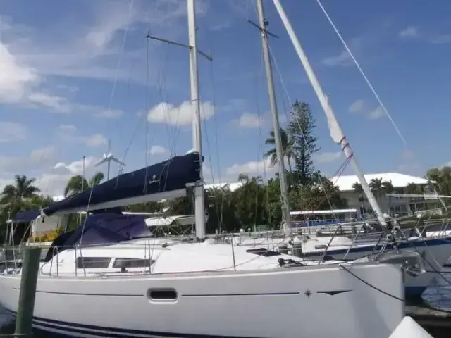 Jeanneau Sun Odyssey 36i