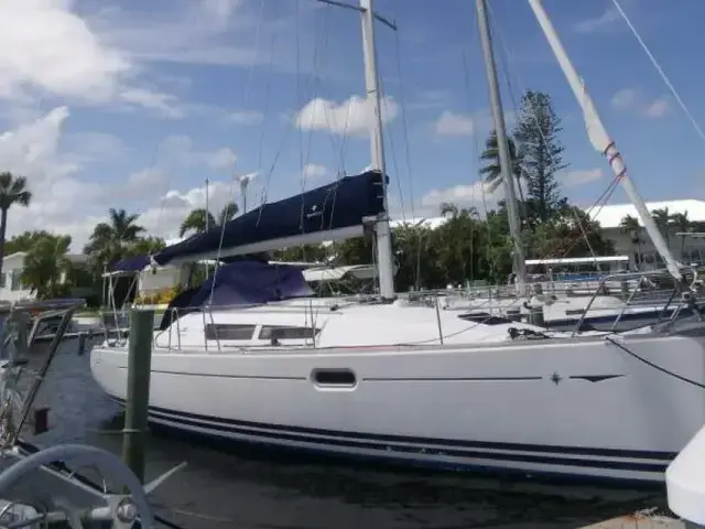 Jeanneau Sun Odyssey 36i