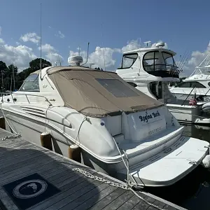 1997 Sea Ray Sundancer 450